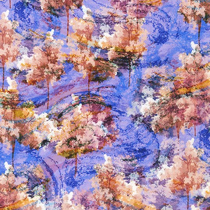 Nature\'s Pace Periwinkle