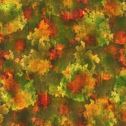 Nature\'s Pace Autumn