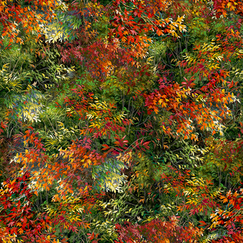 Rustking Foliage