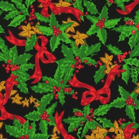 Batik American Quilt