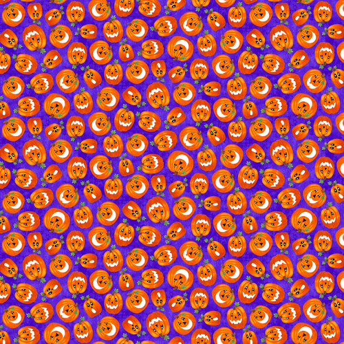 Tossed Pumpkins