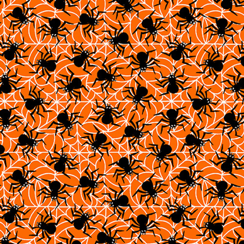 Tossed Spiders