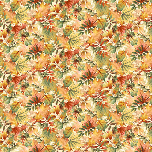 Tossed Leaves