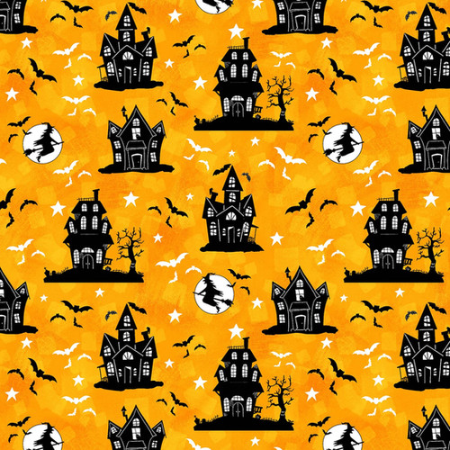 Glow Haunted Houses