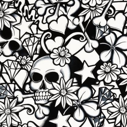 Street Skull