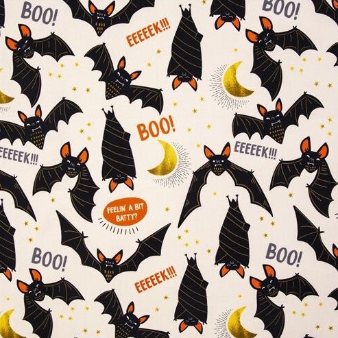 Boo! Bats!