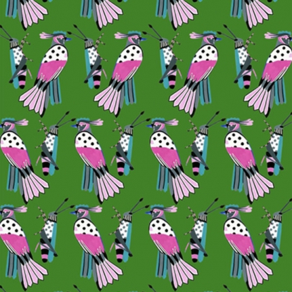 Green Falcon