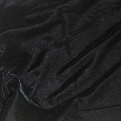 Triple Velvet: Black