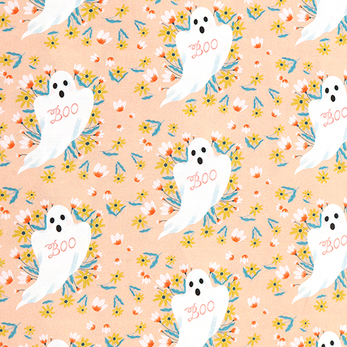 Boo! Ghosts