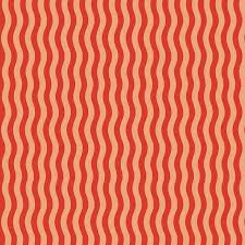 Wavy Stripe Grenadine