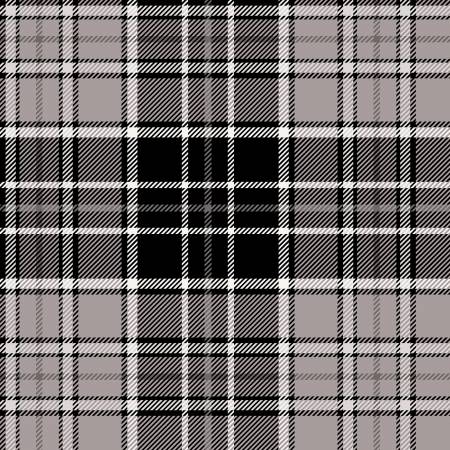 Primo Plaid Flannel Fashion Gray