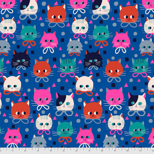 Little Pawtraits Blue