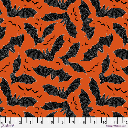 Night Fliers Orange
