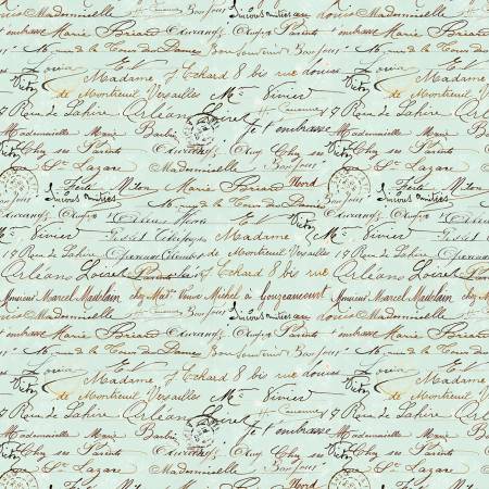 Handwriting Text Sage