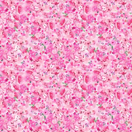 Pink Floral